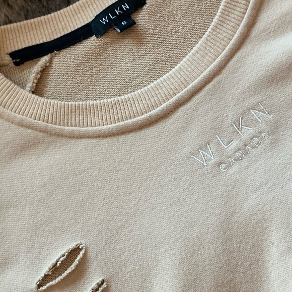 Wlkn crewneck - Picture 3 of 3